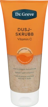 Dr.Greve Scrub Vitamin C 200ml
