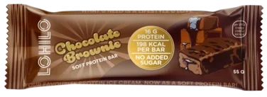 Lohilo Proteinbar Chocolate Brownie 55g