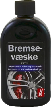 Yx Bremse Væske 500ml
