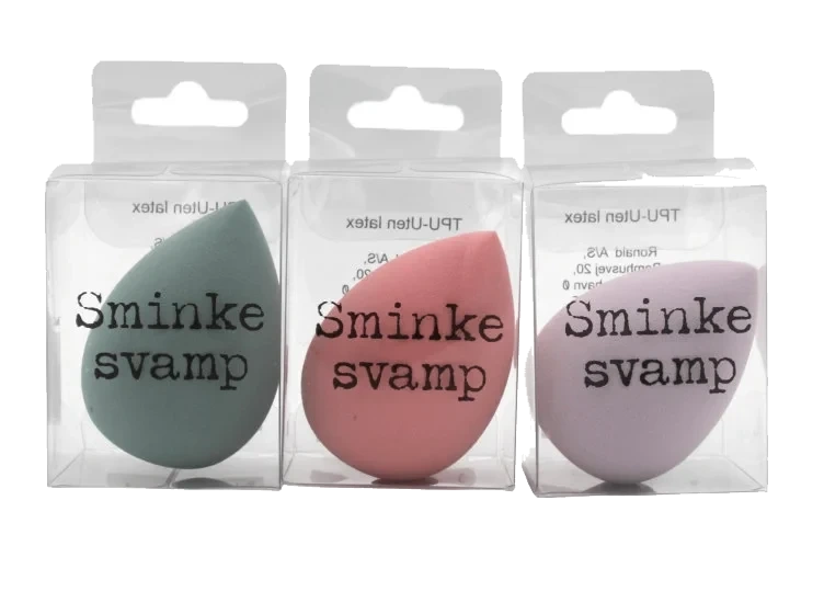 Make Up Blender Svamp Eggformet