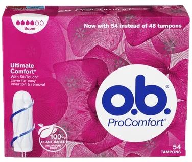 O.b.® Procomfort Super 54st