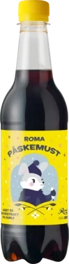 Påskemust 0,5l Roma