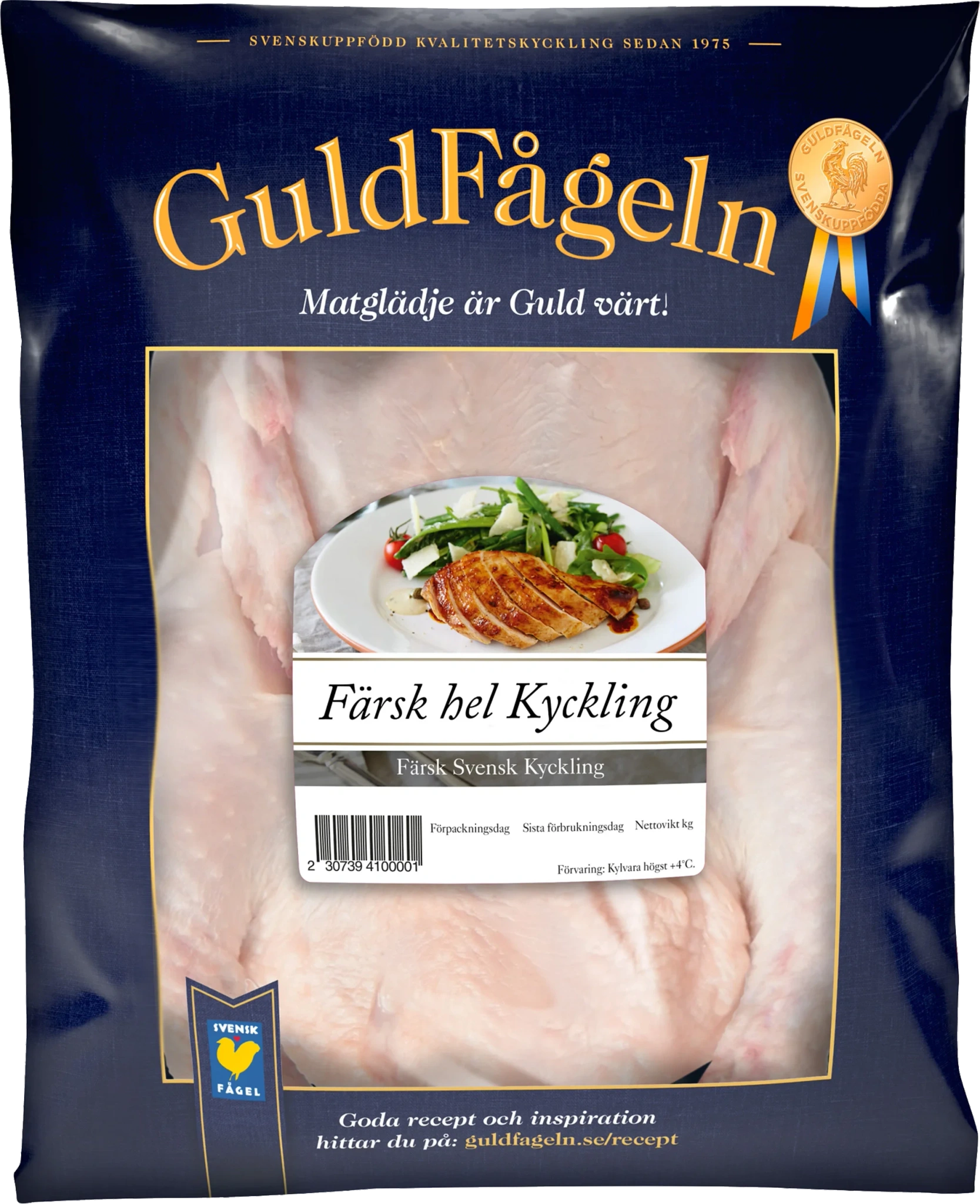 Kyckling Hel