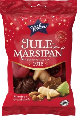 Marsipan og Sjokoladepose Liten