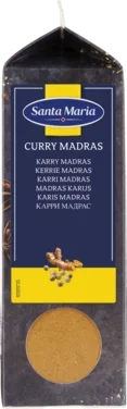 Curry Madras 435g Santa Maria