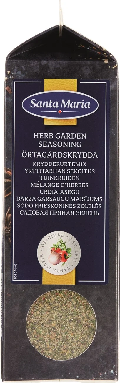 Urtegårdskrydder 420g