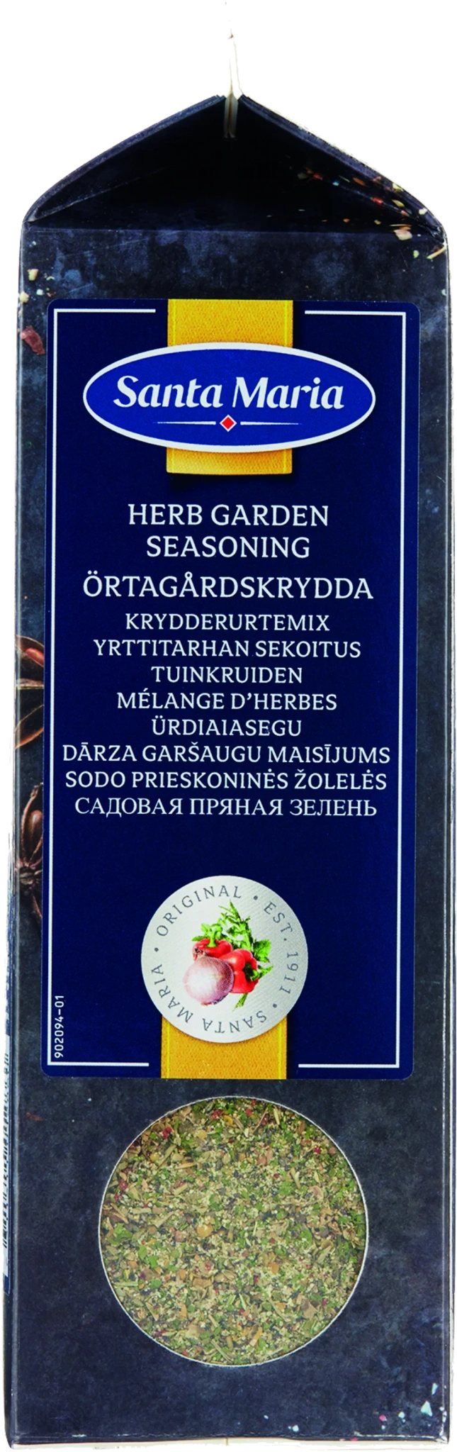 Örtagårdskrydda