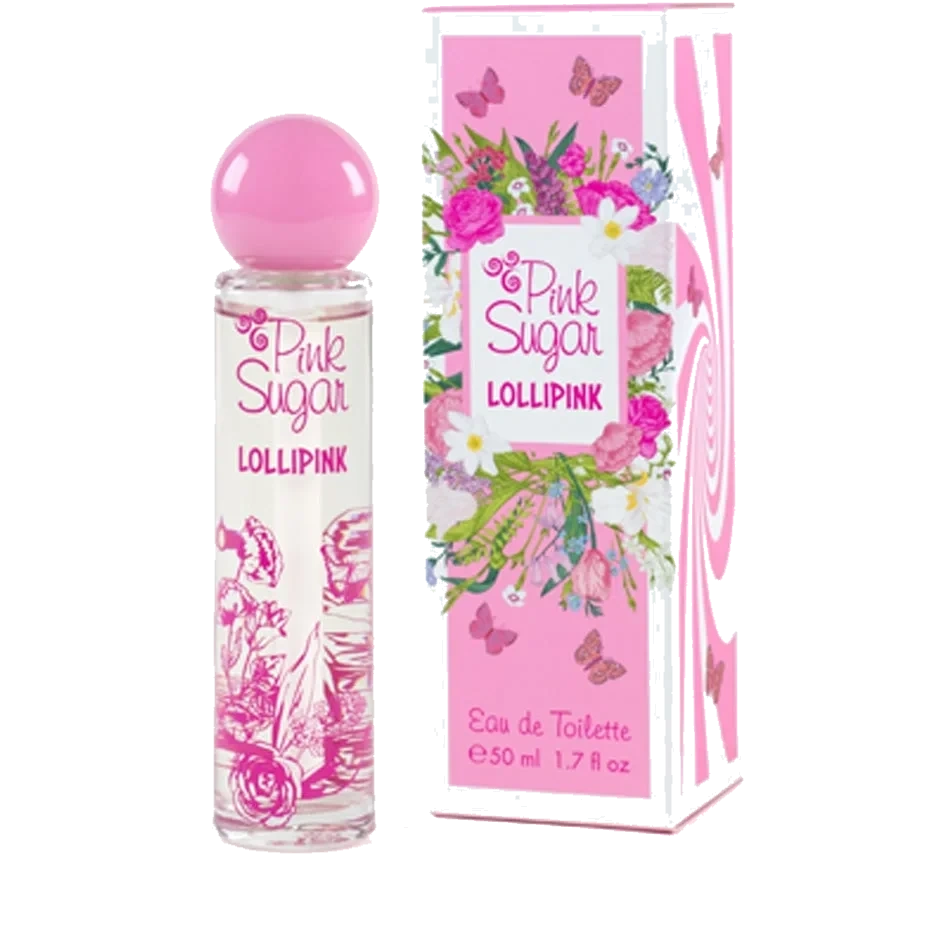 Pink Sugar Lollipink