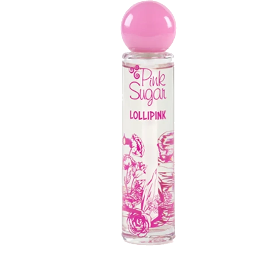 Pink Sugar Lollipink