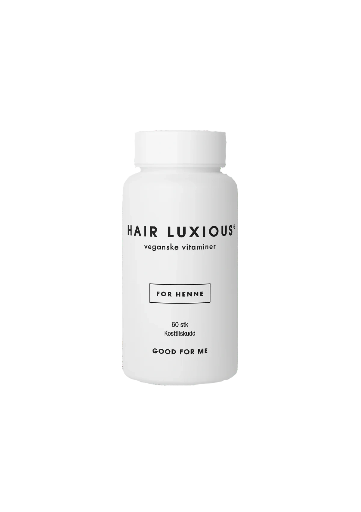 Hair Luxious For Henne