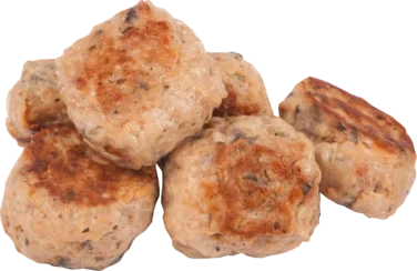 Tapasboller Soltørket Tomat og Oliven 1.5kg Frys