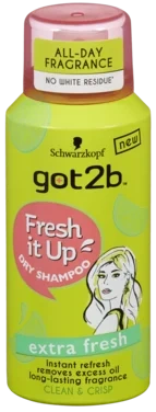 Schwarzkopf Got2b Dry Schampoo Extra Fresh 100 ml