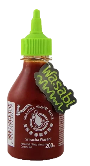F.G Sriracha Wasabi Saus 200ml