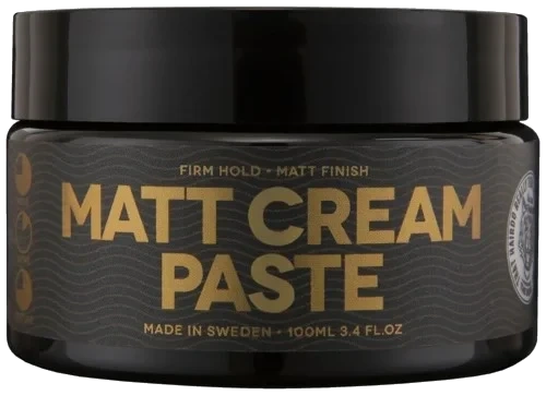 Waterclouds The Dude Matt Cream Paste 100 ml
