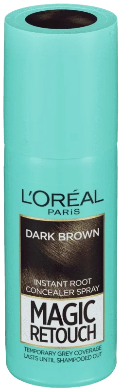 Loreal Paris Magic Retouch, Instant Root Concealer Spray 2 Dark Brown