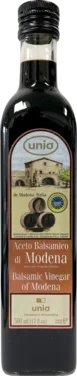 Eddik 0,5l Balsamico Unio