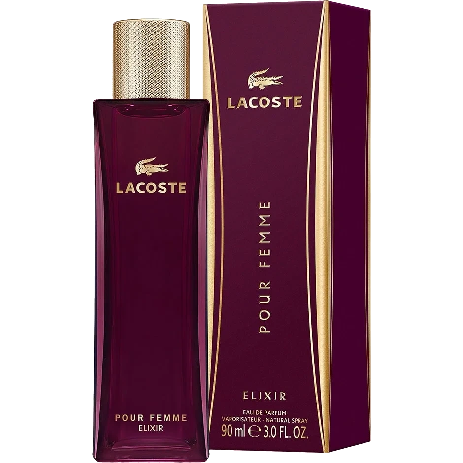 Lacoste Pour Femme Elixir