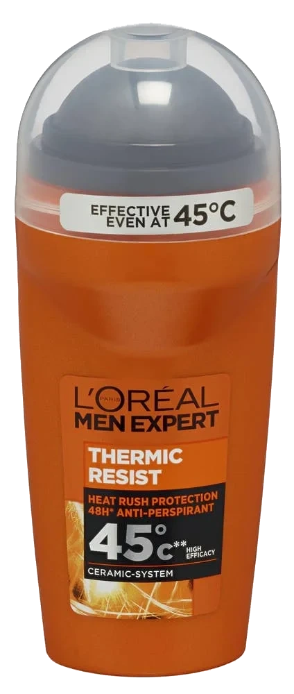 Men Expert Thermic Resist Deodorant Roll-on