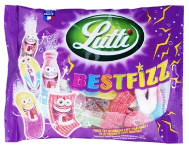 Best Fizz 350g