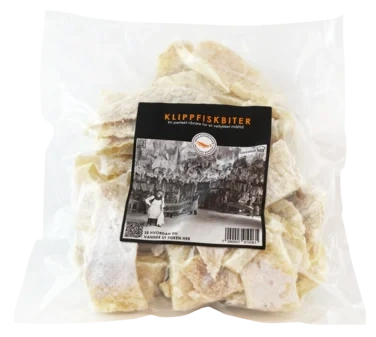Klippfisk Biter