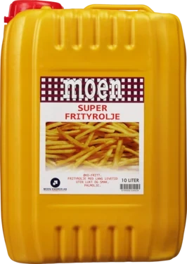 Frityrolje 10l Moen