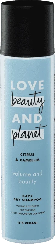 Love Beauty & Planet Dry Shampo Volum/Bounty 245ml