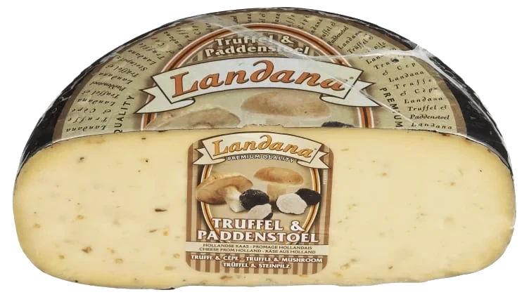 Gouda m/Trøffel og Sopp, Landana