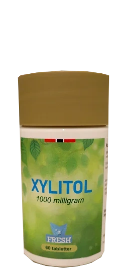 Xylitol Sugetabletter 60tabl.
