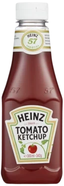 Heinz Tomatketchup 342g