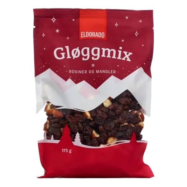 Gløggmiks 175g Eldorado