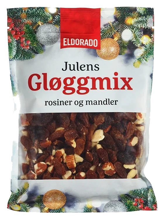 Gløggmiks 175g Eldorado