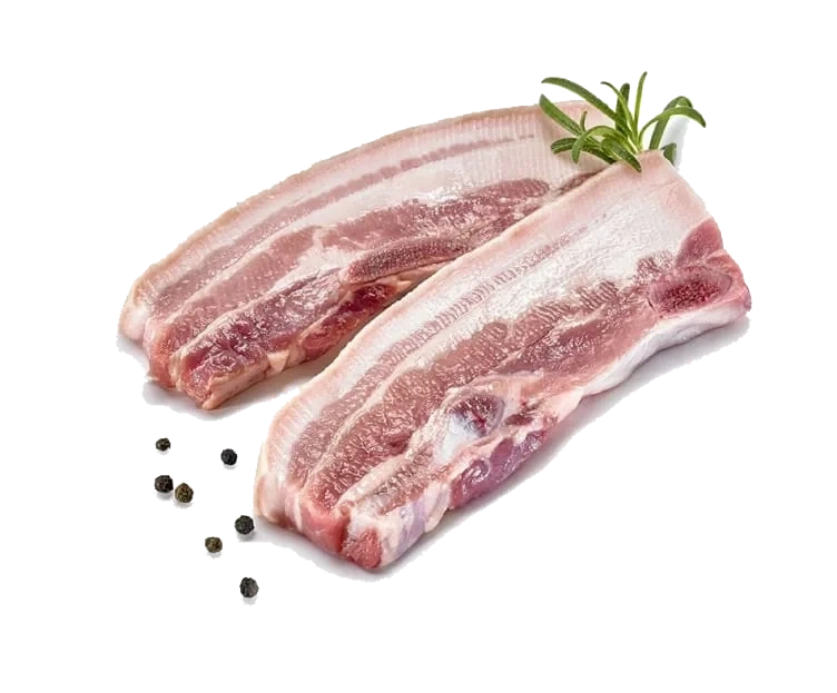 Grillribbe Av Svin pr Kg
