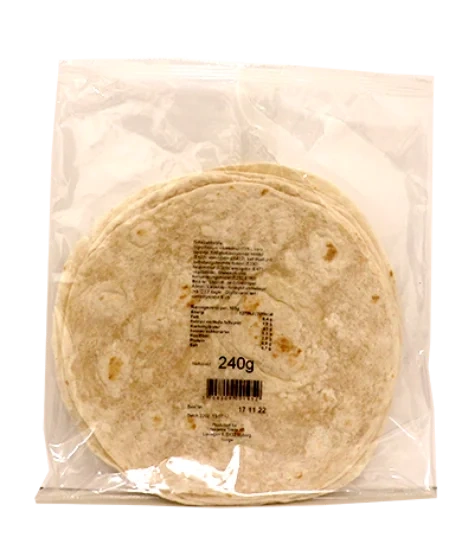 Tortillalefser 240g