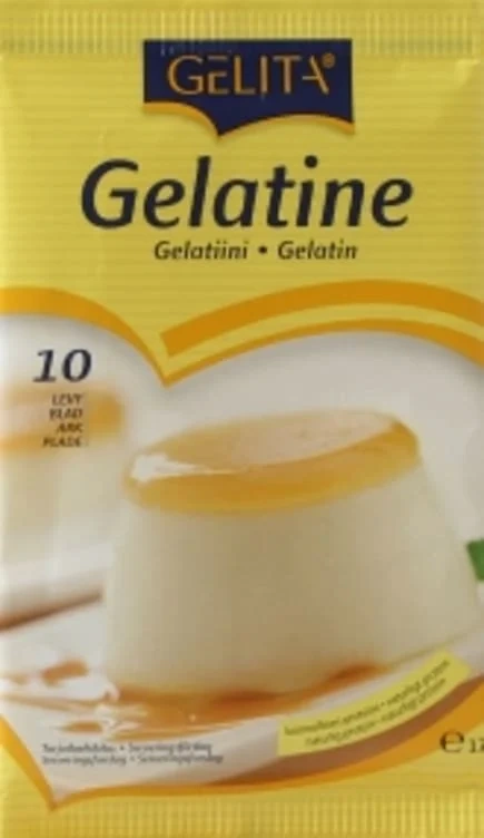 Gelatinplater 10stk