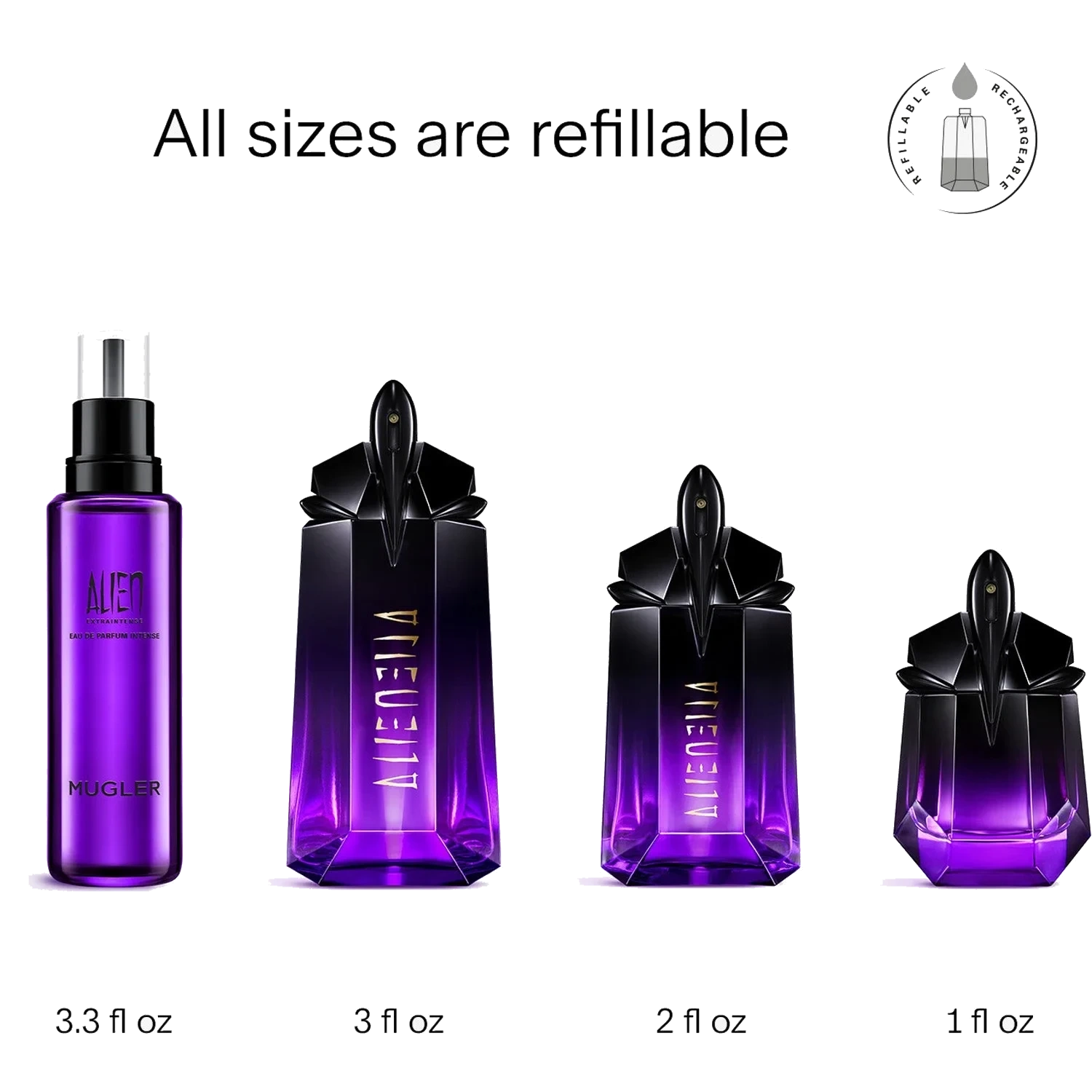 Mugler Alien Extra Intense