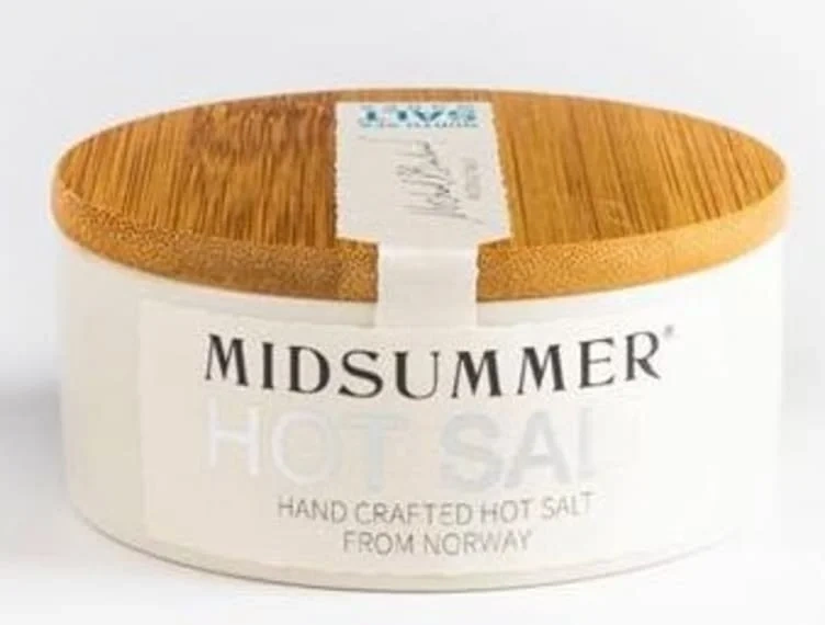 Midsummer Hot Salt 50g