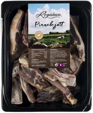 Pinnekjøtt av Rogalam Kjøttvare