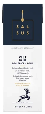 Vilt Demi Glace Fond 1l Salsus