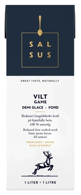 Vilt Demi Glace Fond 1l Salsus