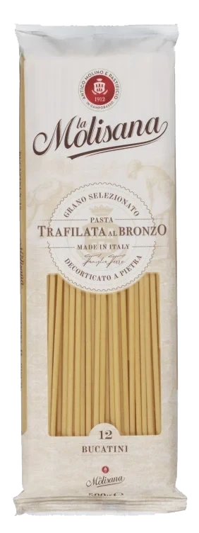 Pasta Bucatini 500g La Molisana