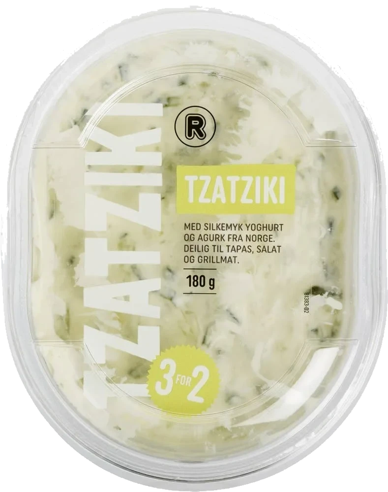 Tzatziki