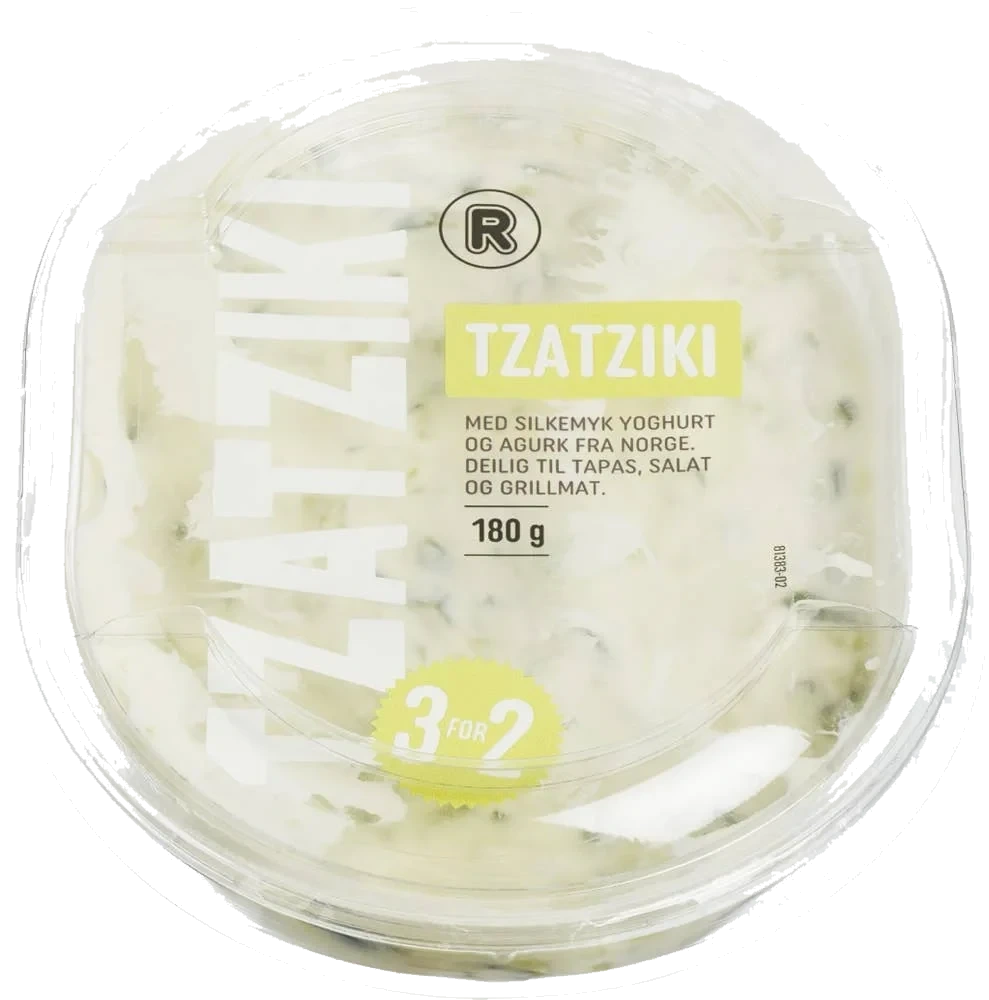 Tzatziki