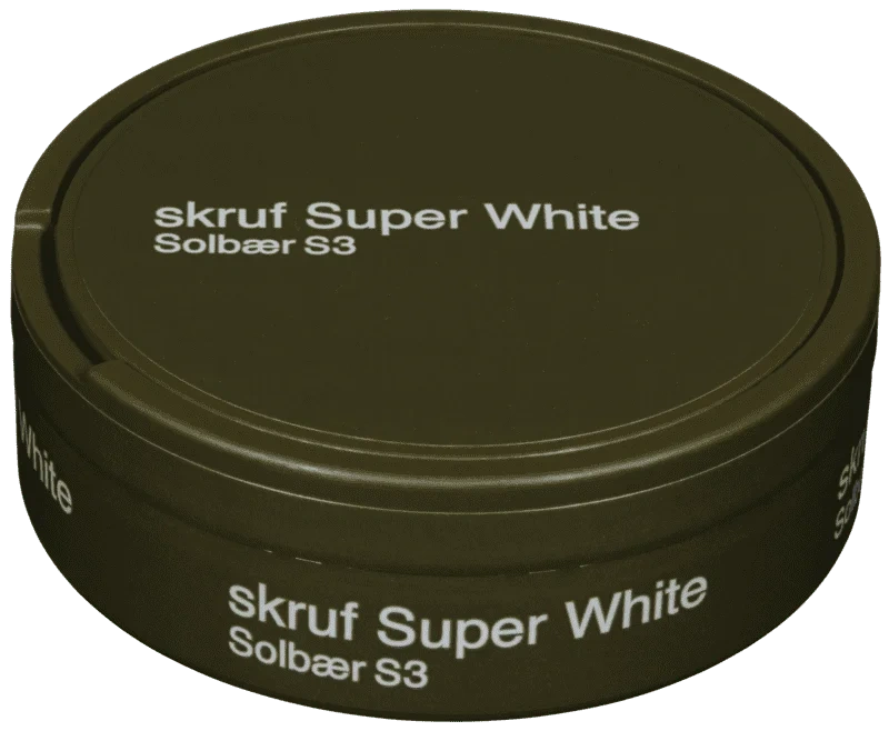 Skruf Sw No63 Solbær S3