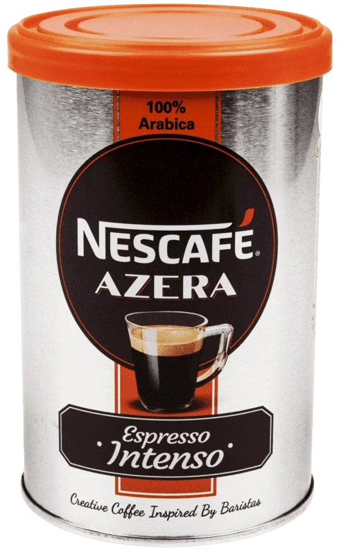 Nescafe Azera Espresso Intenso 100g