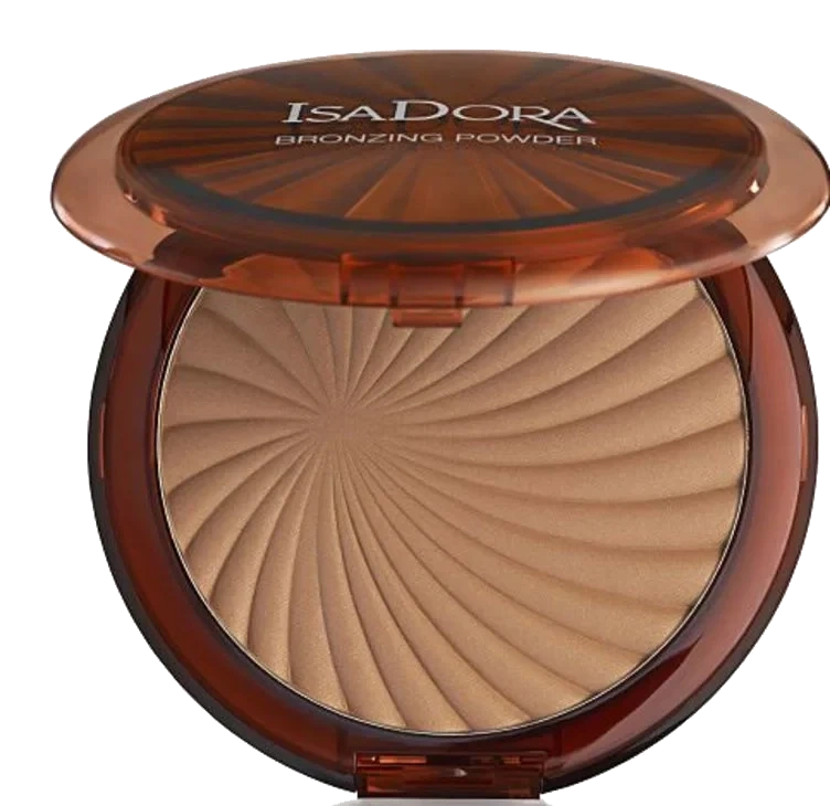 Bronzing Powder 7 Beach Tan Isadora