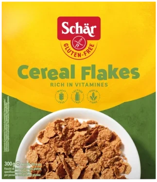 Cereal Flakes glutenfri 300g Schar