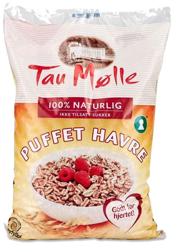 Puffet havre