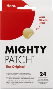 Hero Mighty Patch The Original 24 Patches