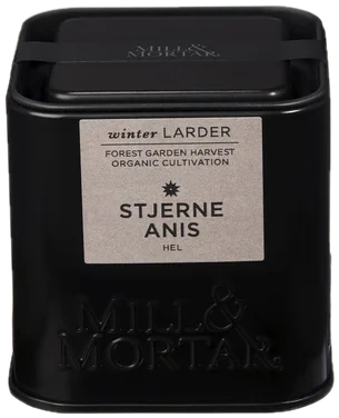 Stjerneanis 30g Mill & Mortar