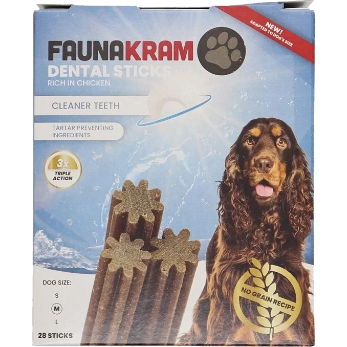 Dental Sticks Tuggpinnar